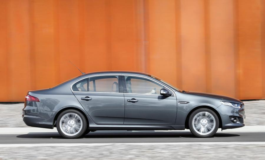  Ford Falcon G6E 2014 года  (фото 6 из 27)